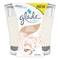 Scrubbing Bubbles Glade Cream Pure Vanilla Joy Scent Jar Air Freshener Candle 3.4 oz 76959 - alternate 1